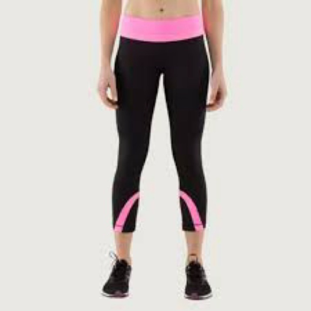 Lululemon Capri Length Leggings